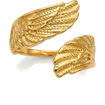 Angel Wings Ring
