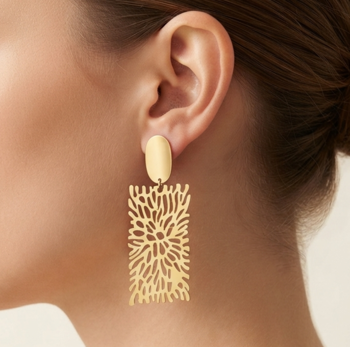 Arabesque Earrings