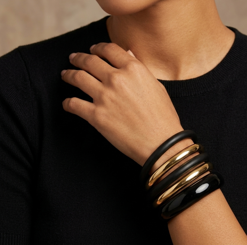 Black Gold Set