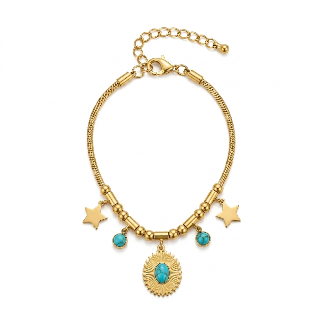 Bohemian Star Bracelet