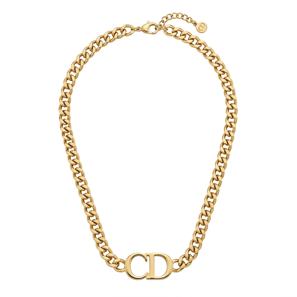 CD Necklace