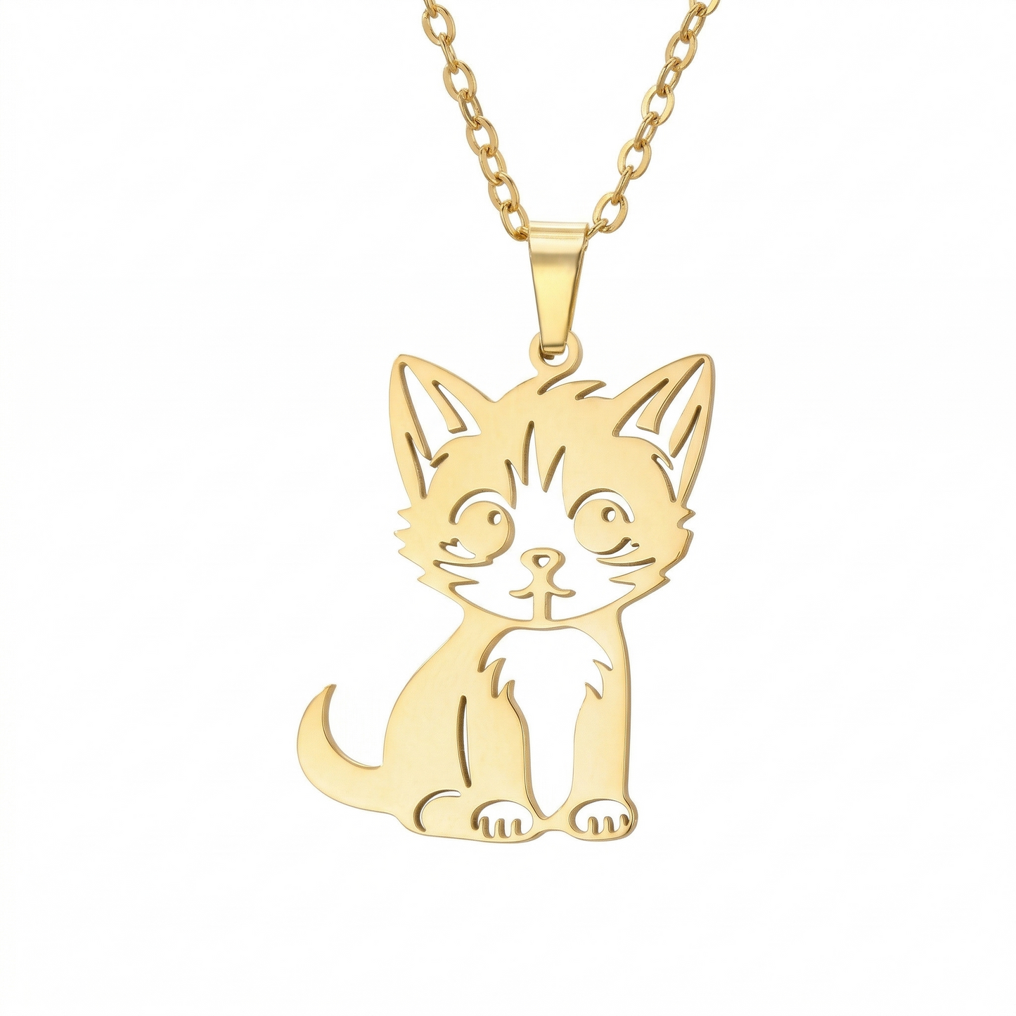 Cat Necklace