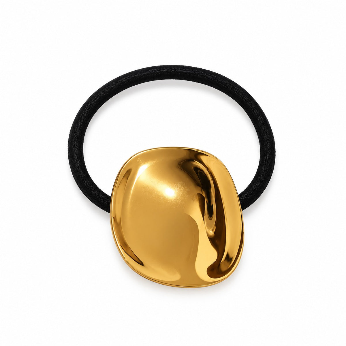 Circle Hair Clip
