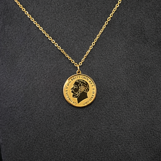Coin Necklace