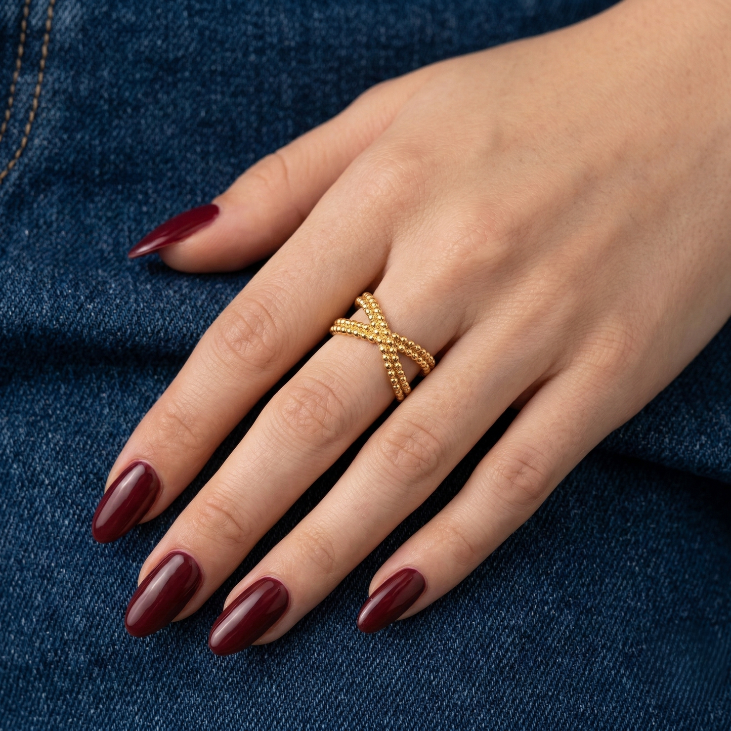 Cross Ring