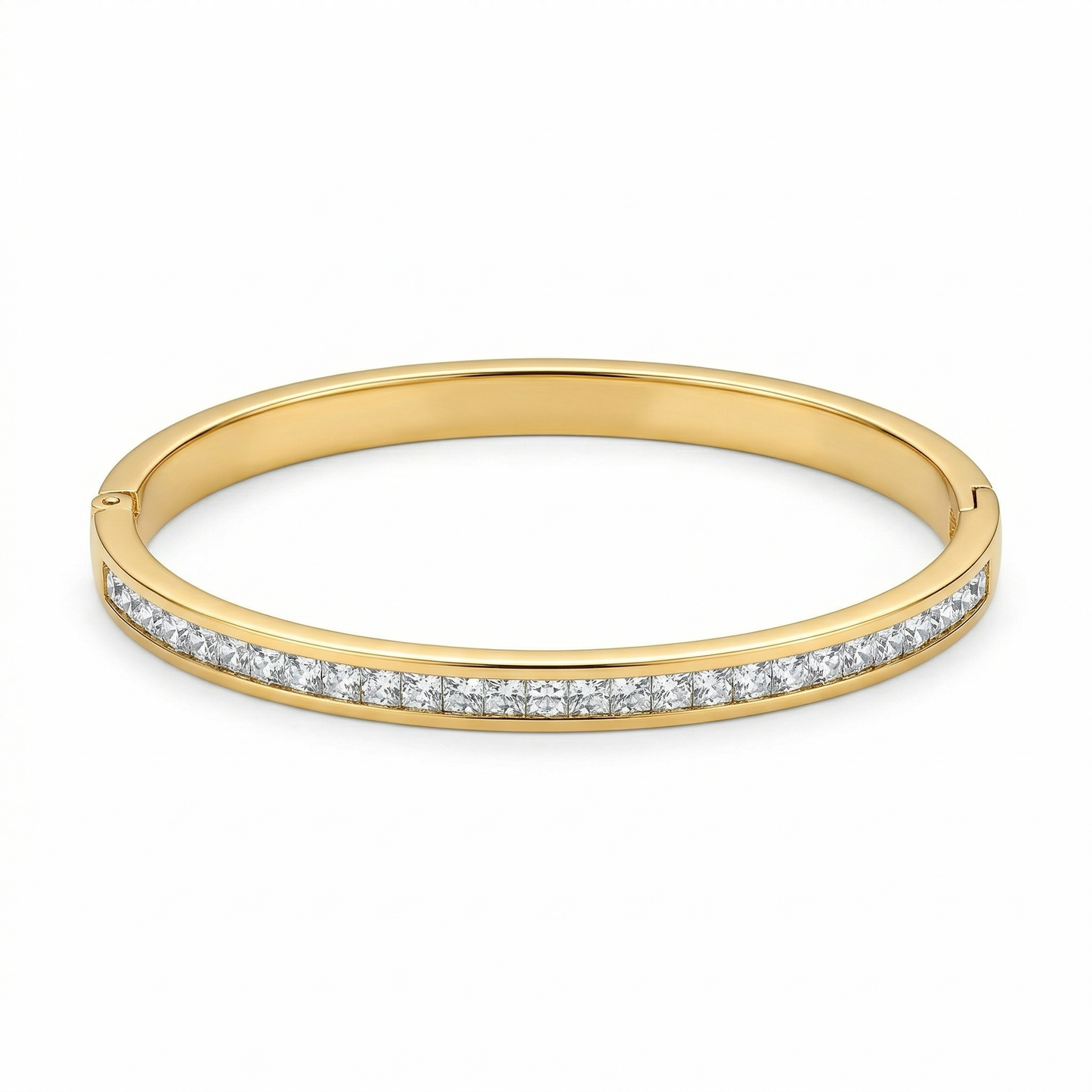 Crystal Bangle