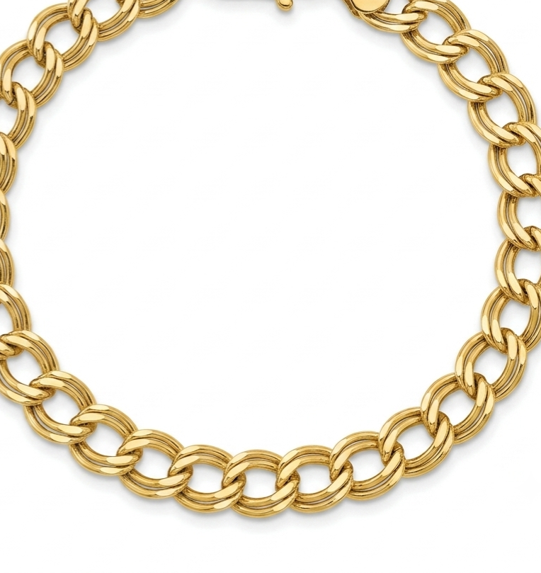 Doubled Bracelet