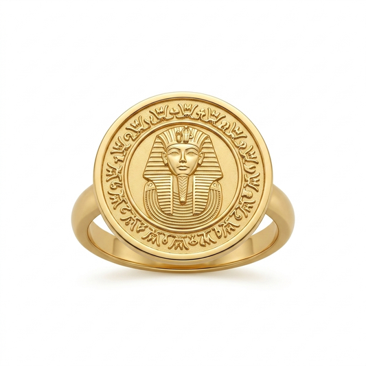 Egyptian Pound Ring