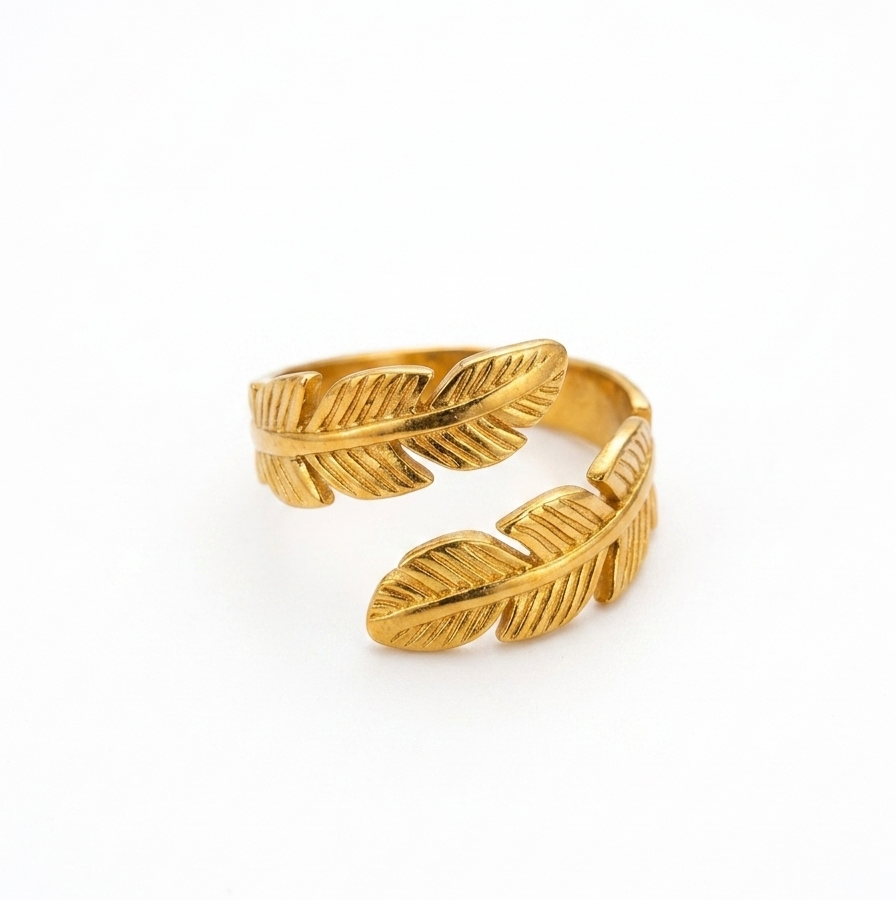 Feather Ring