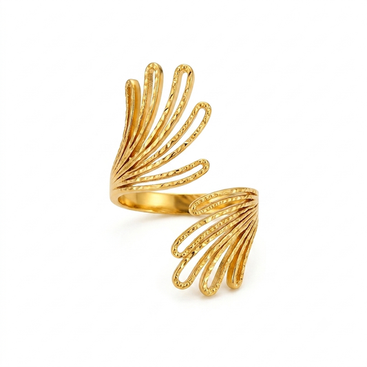 Feathers Ring