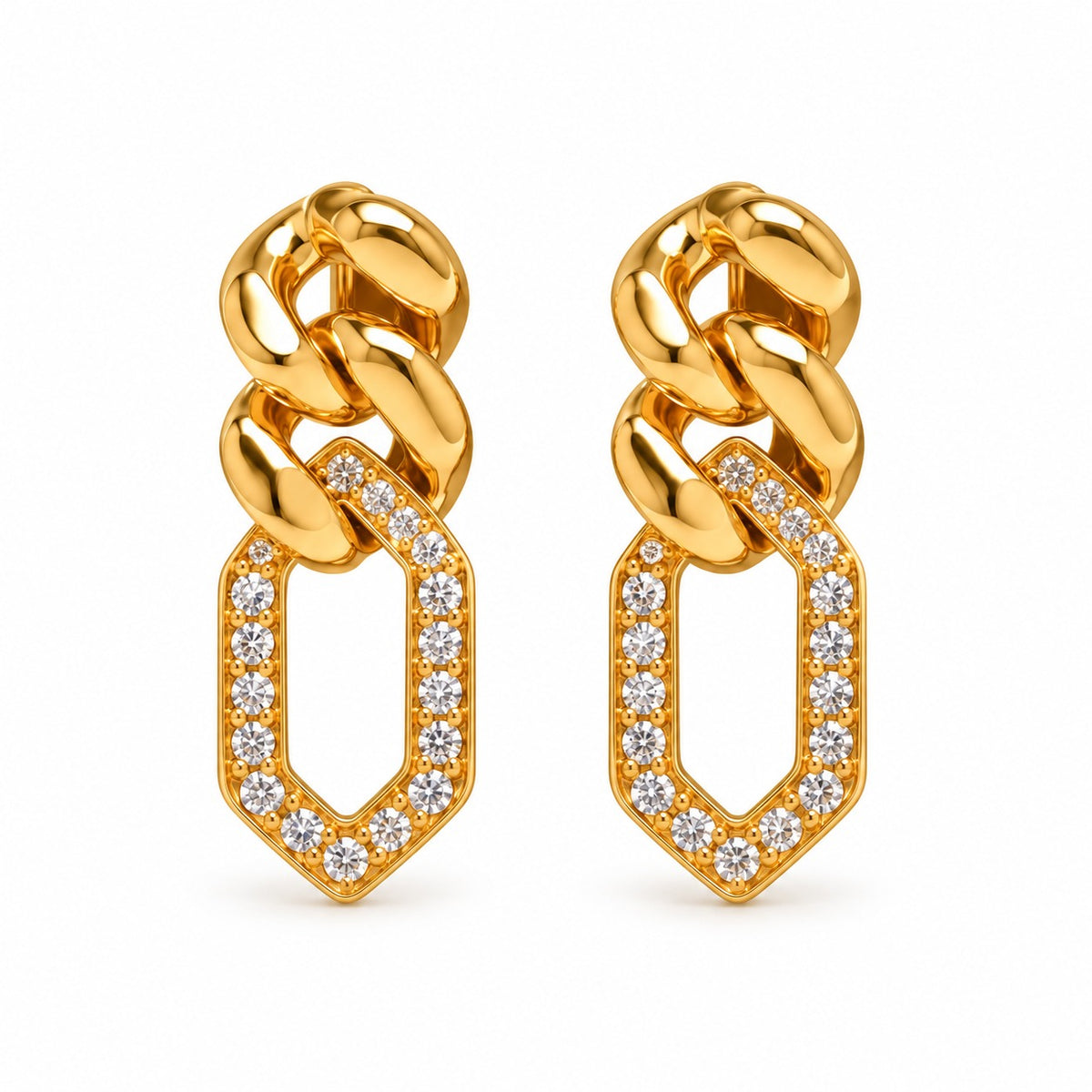 Figaro Earrings