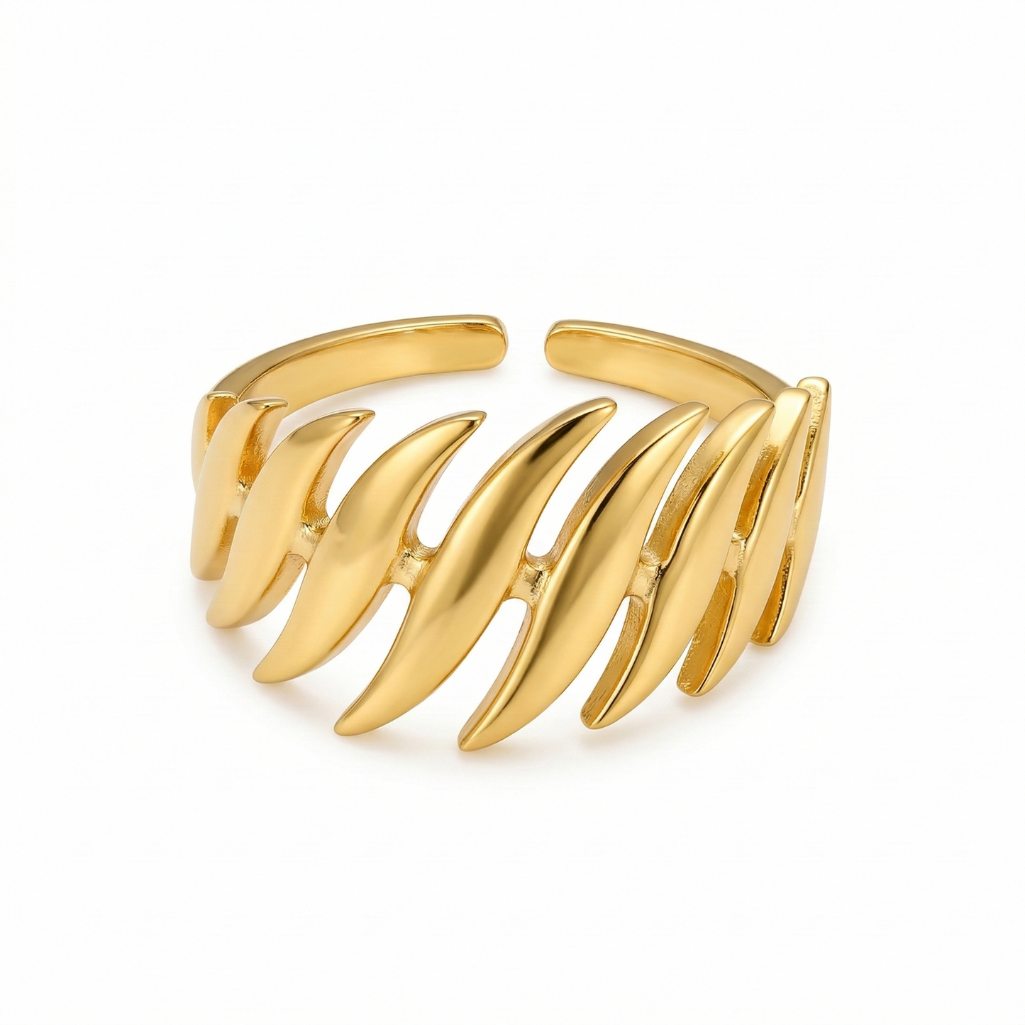 Flames Ring