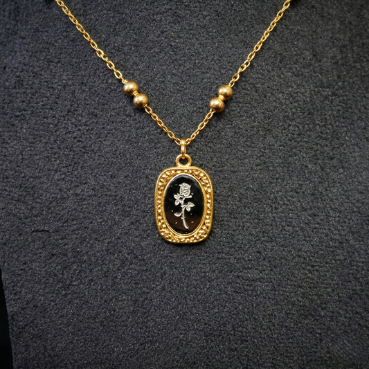 Flower Necklace