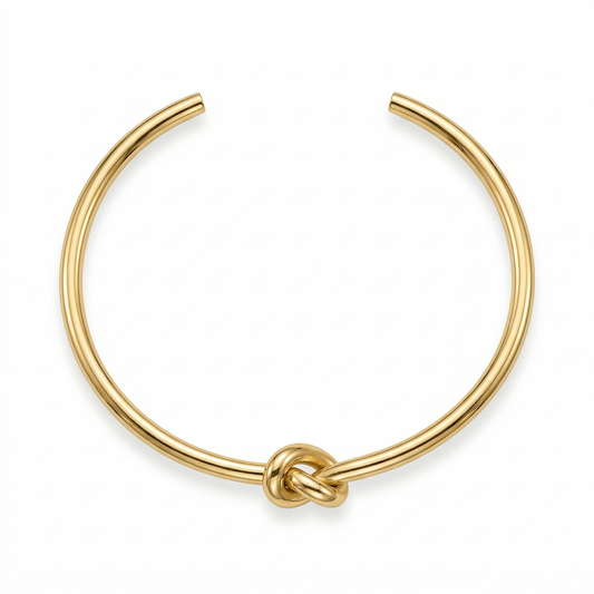Knot Bangle