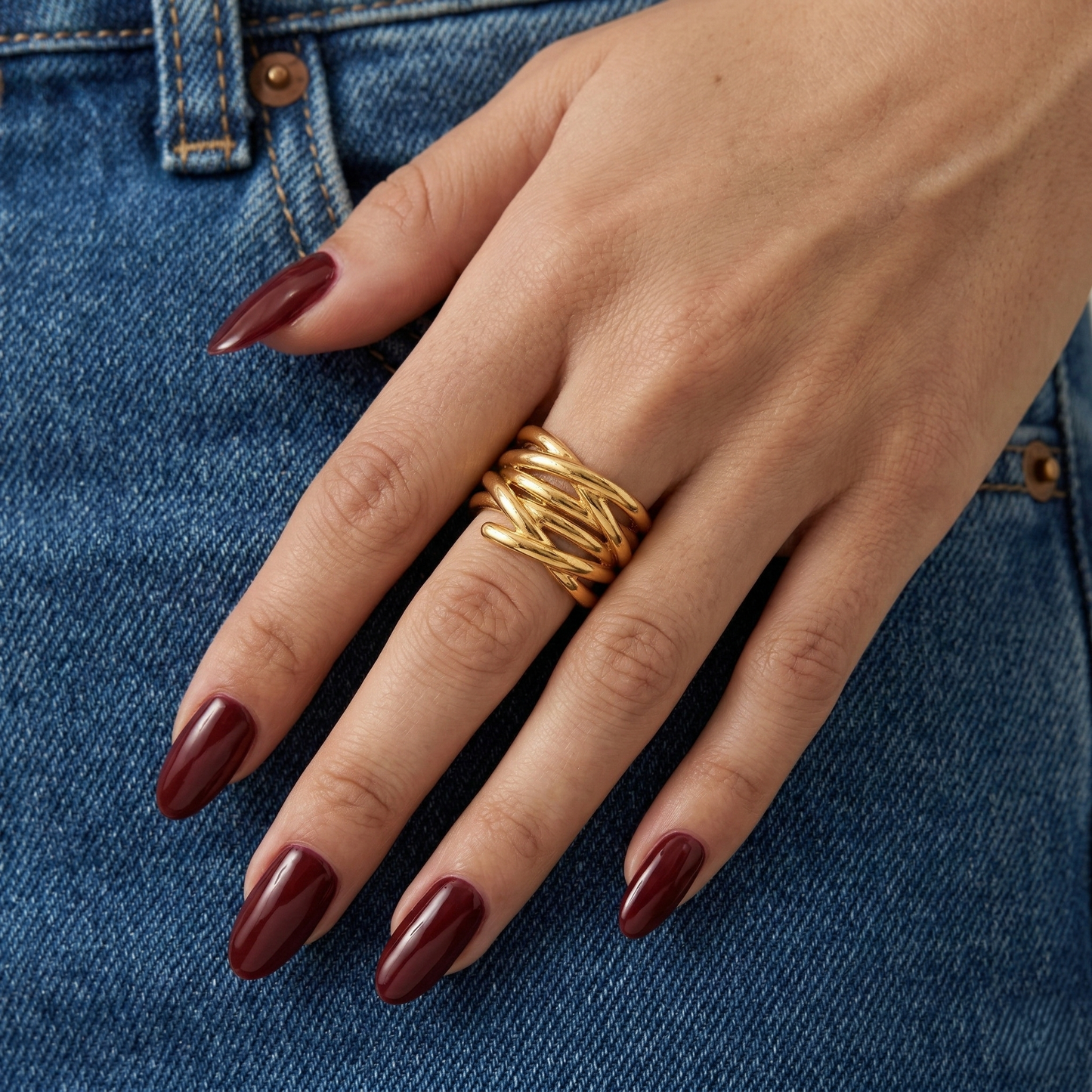 Layers Ring
