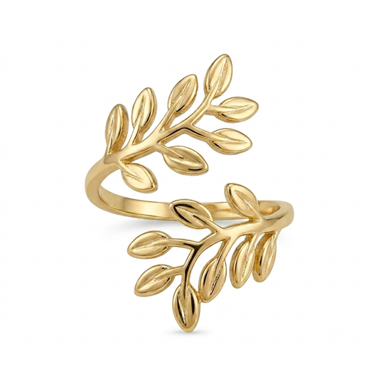Leaf Ring
