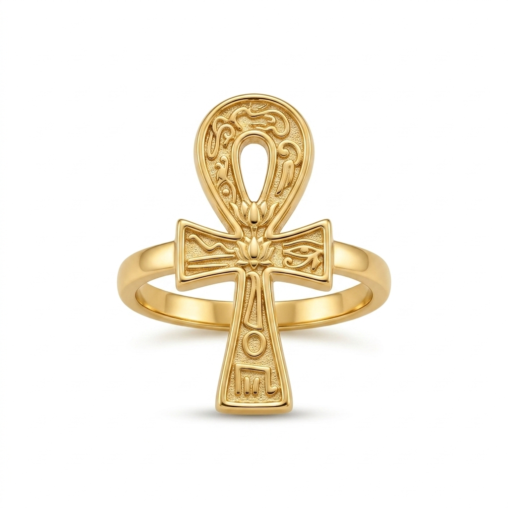 Life Key Ring