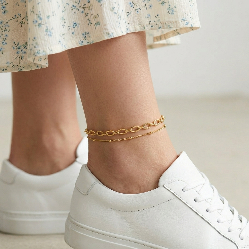 Links Anklet