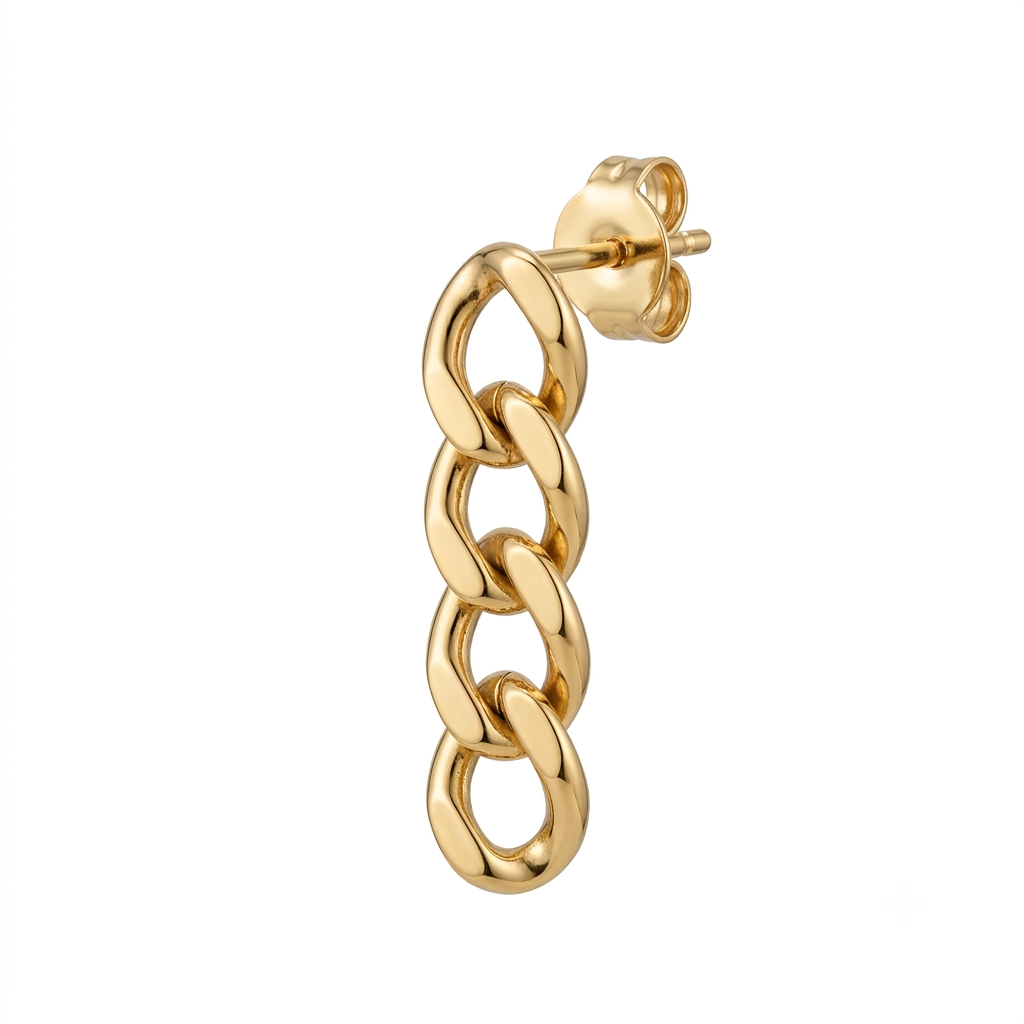 Links Earrings