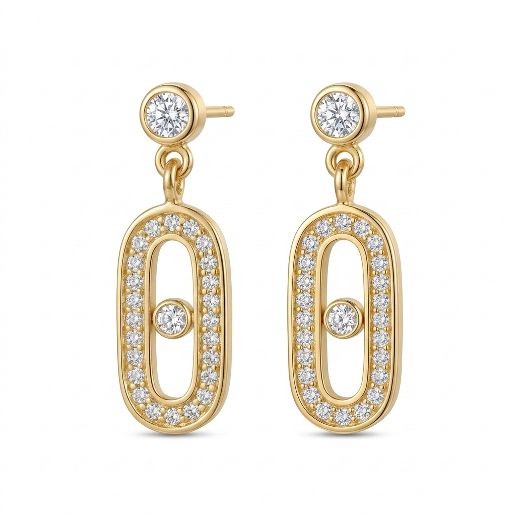 Messika Earrings