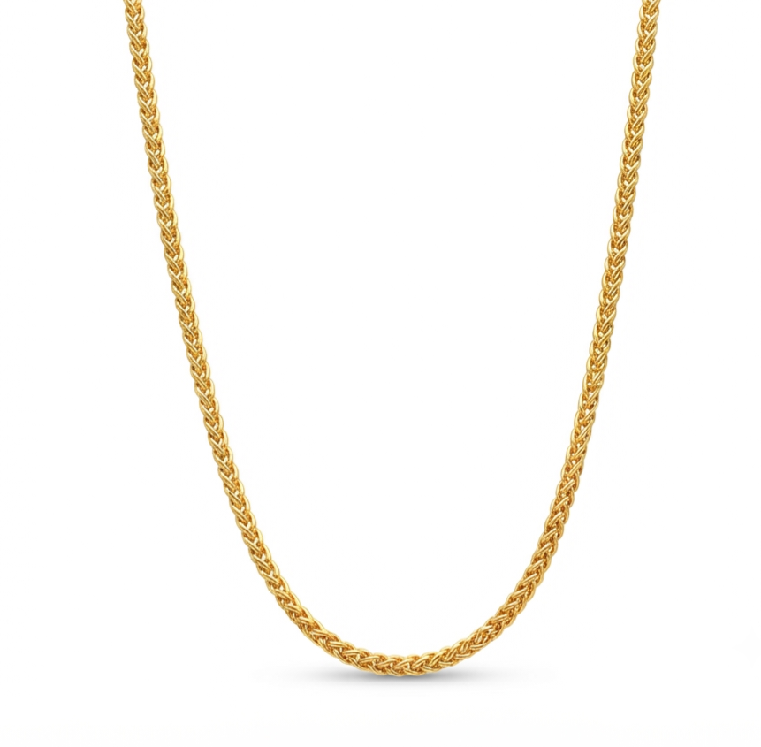 Mini Franco Necklace
