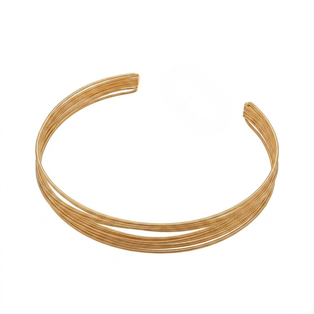 Multi Layers Choker