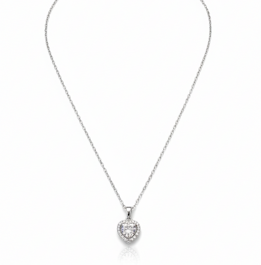 Pandora Heart Necklace
