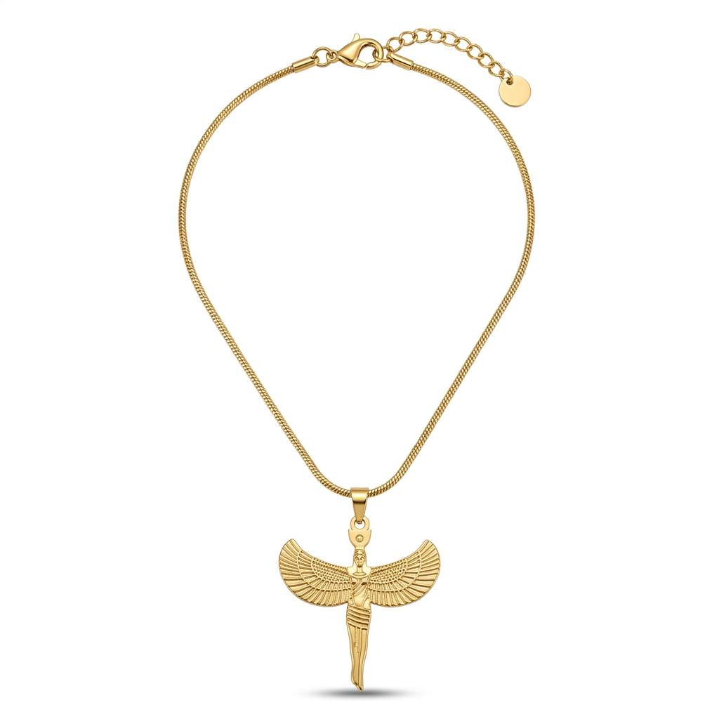 Pharaonic necklace