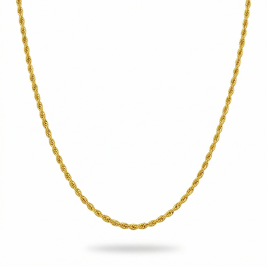 Rope Chain Necklace