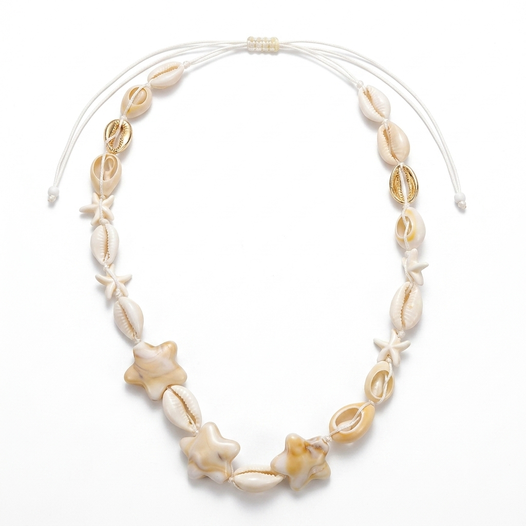 Shell Beach Necklace