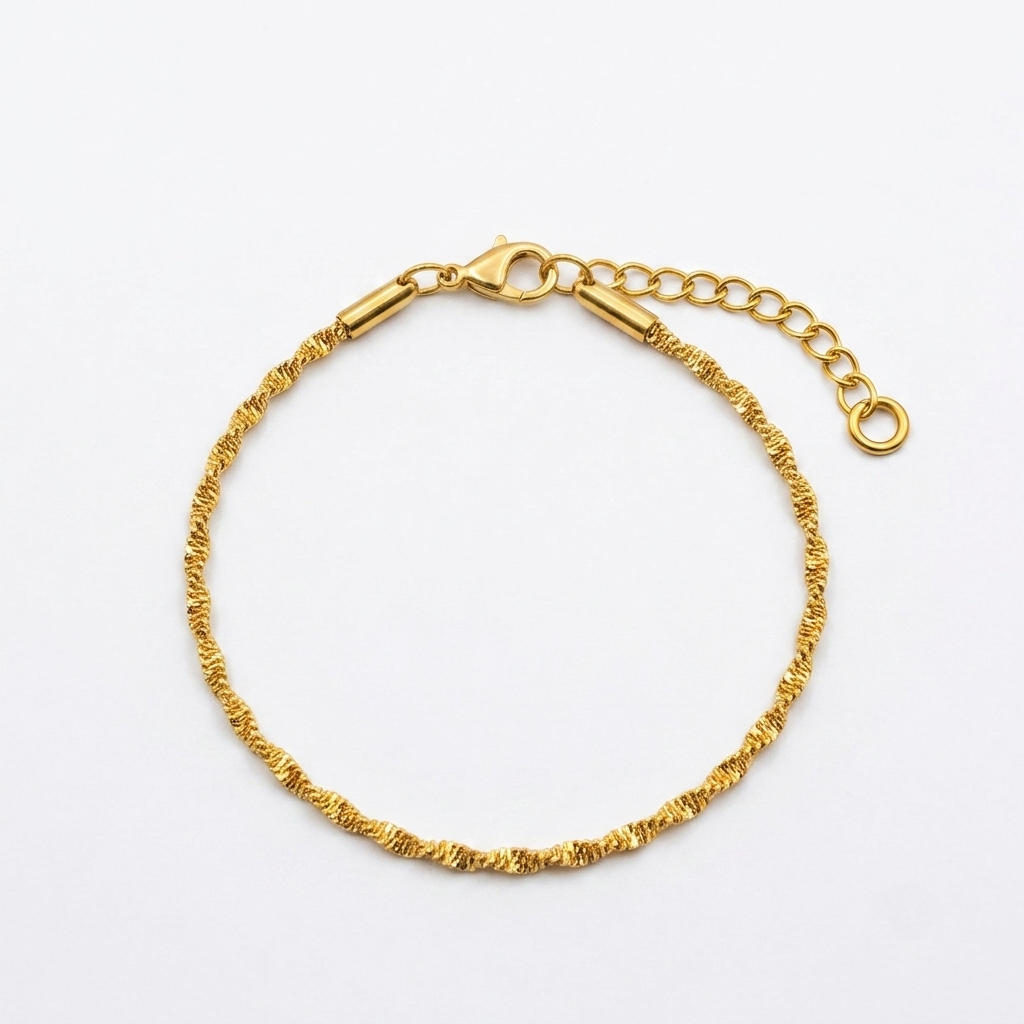 Shimmering Bracelet