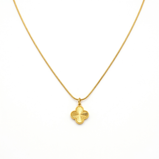 Small Van Cleef Necklace