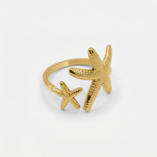 Starfish Ring
