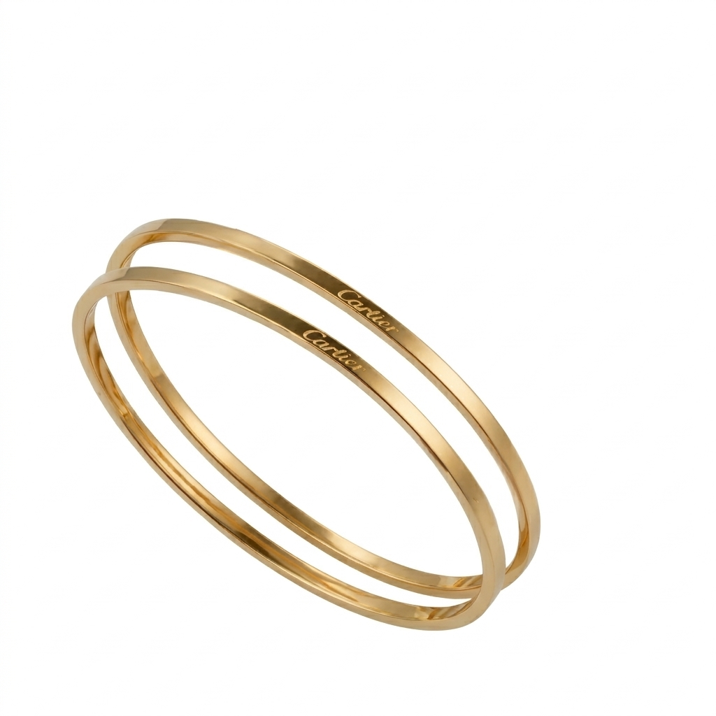 Three Cartier Bracelets
