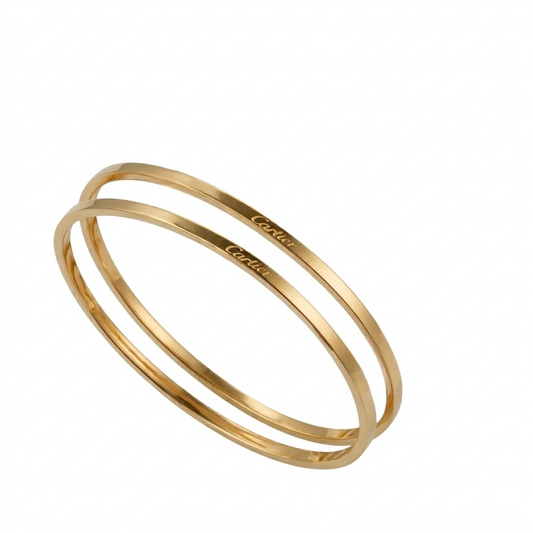 Three Cartier Bracelets