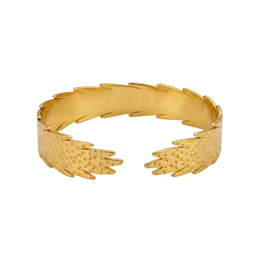 Tree Branches Bangle