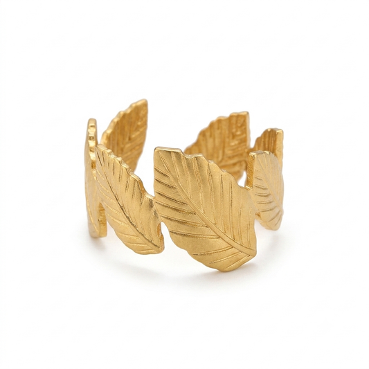 Tree Branches Ring