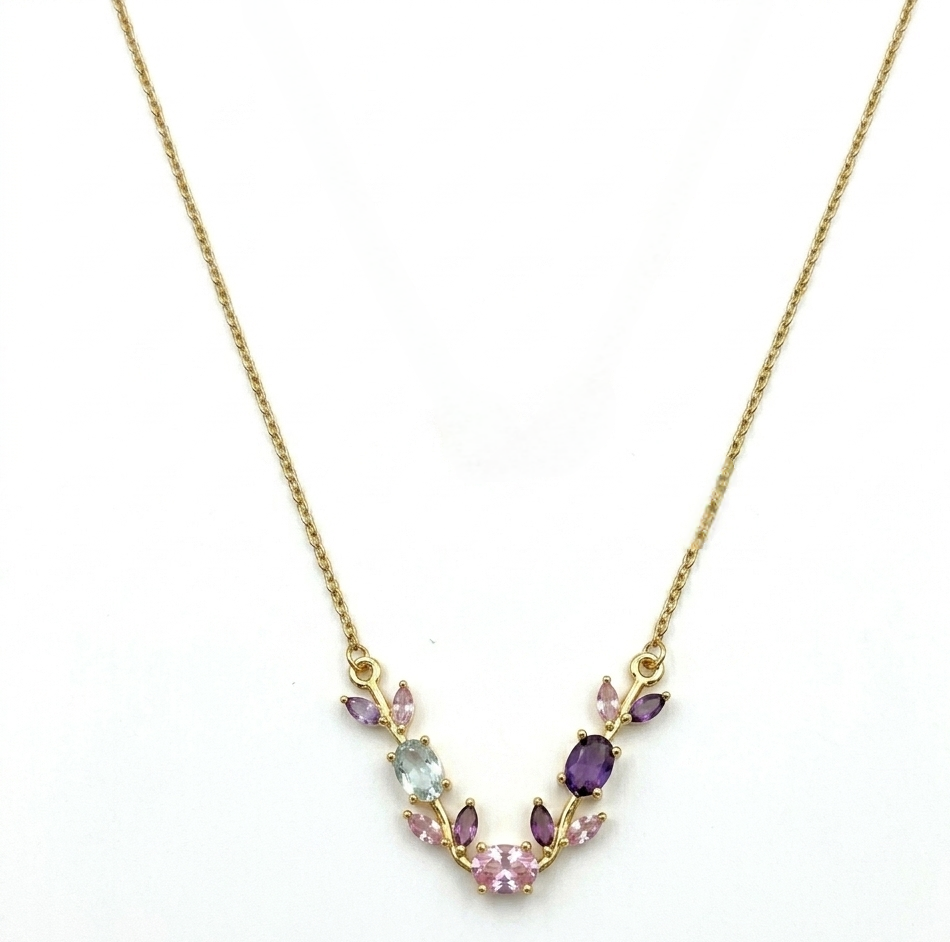 Tulip Necklace