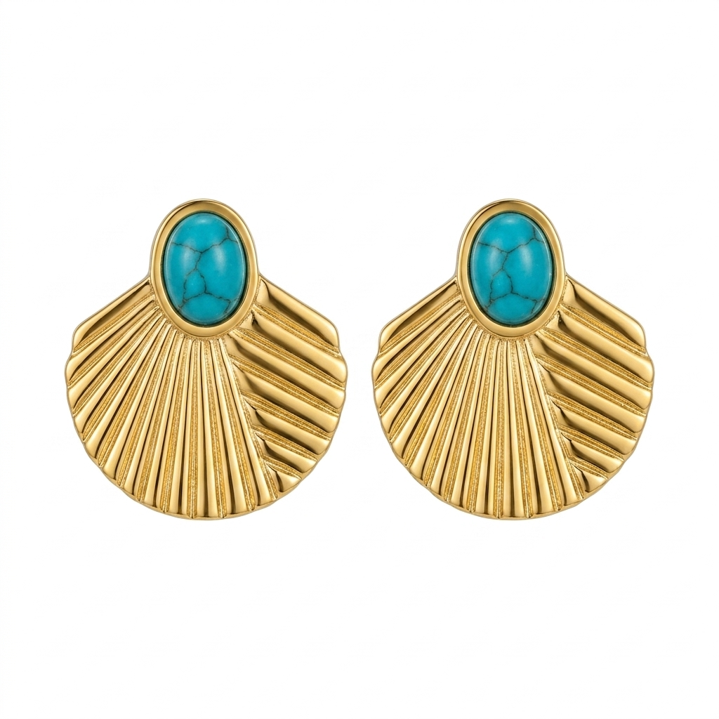 Turquoise Earrings