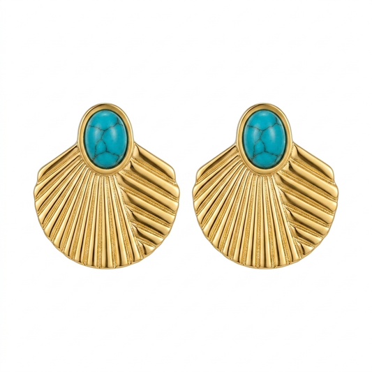 Turquoise Earrings