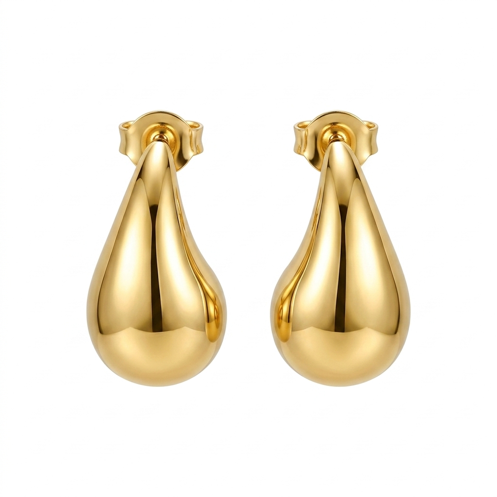 Water Drop Earrings