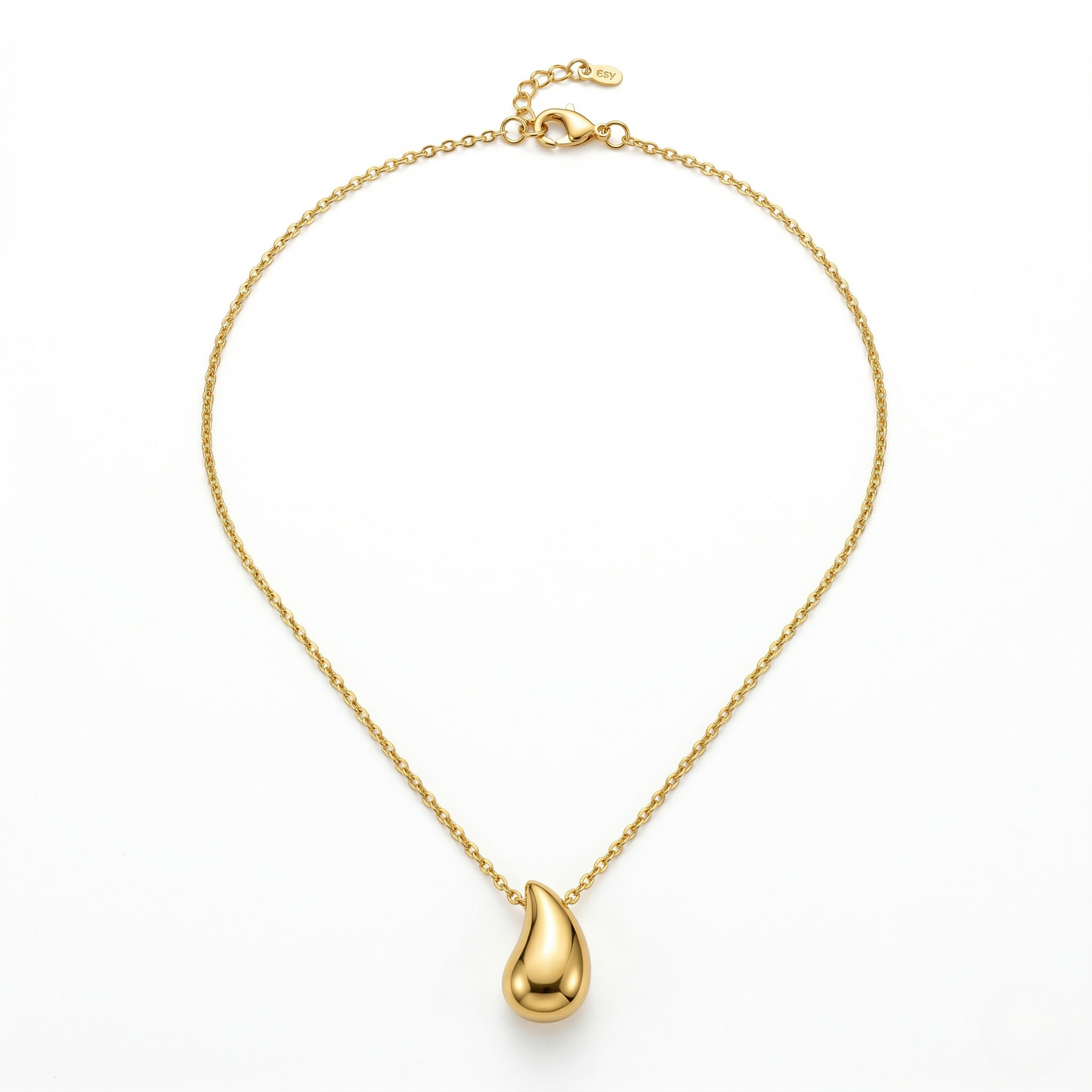 Water Drop Necklace