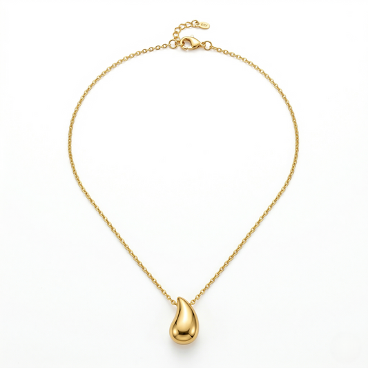 Water Drop Necklace
