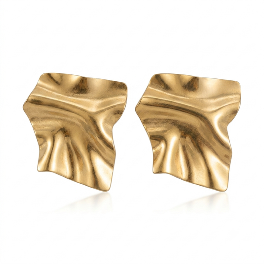 Wavy Earrings