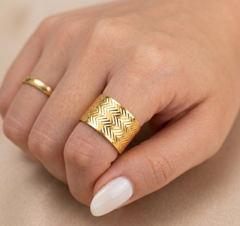 Bold Ring
