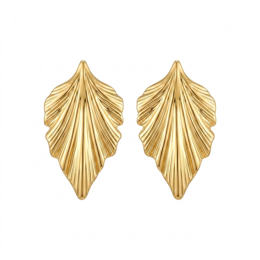 Feather Earrings