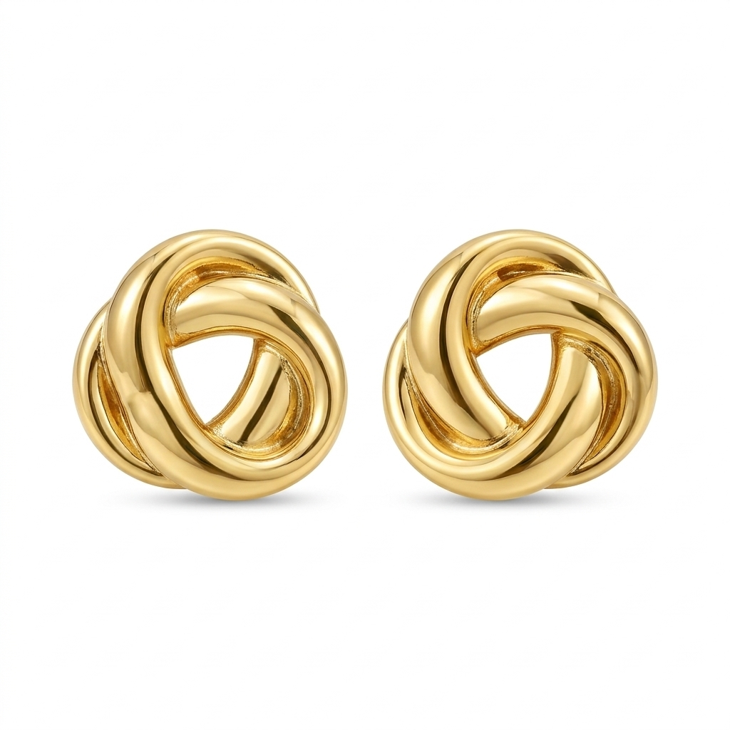 Love Knot Earrings