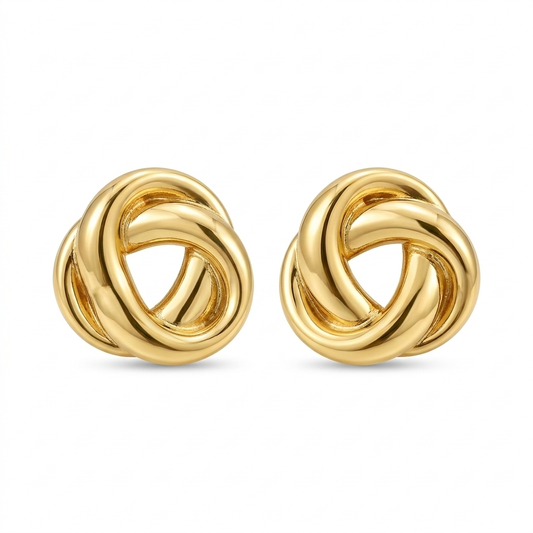 Love Knot Earrings