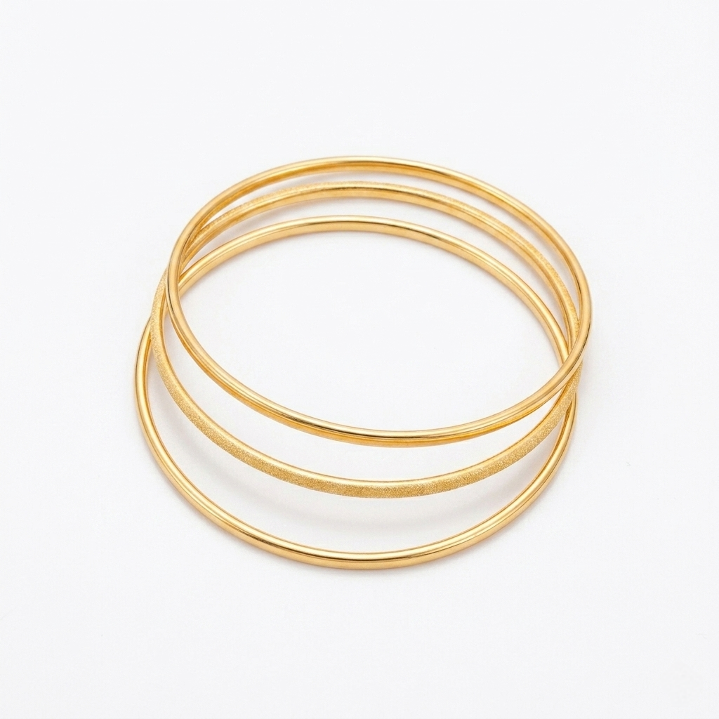 Three Cartier Bangles