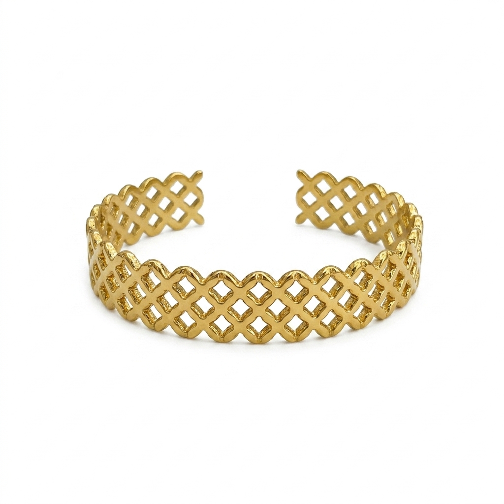 Arabesque Bangle
